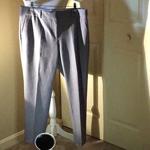 Loft 2018 Fall.  Marissa fit trouser.